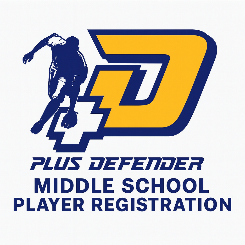 Middle School Players Registration